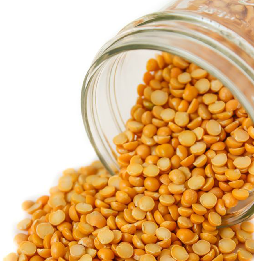 Yellow Split Peas